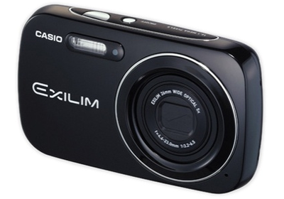 Casio/卡西欧 EX-N2数码相机 美颜自拍利器，2013年淘宝网时尚热销单品