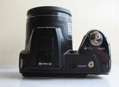 尼康COOLPIX L110 长焦广角兼备的经典数码相机，跑步爱好者的便携影像伙伴